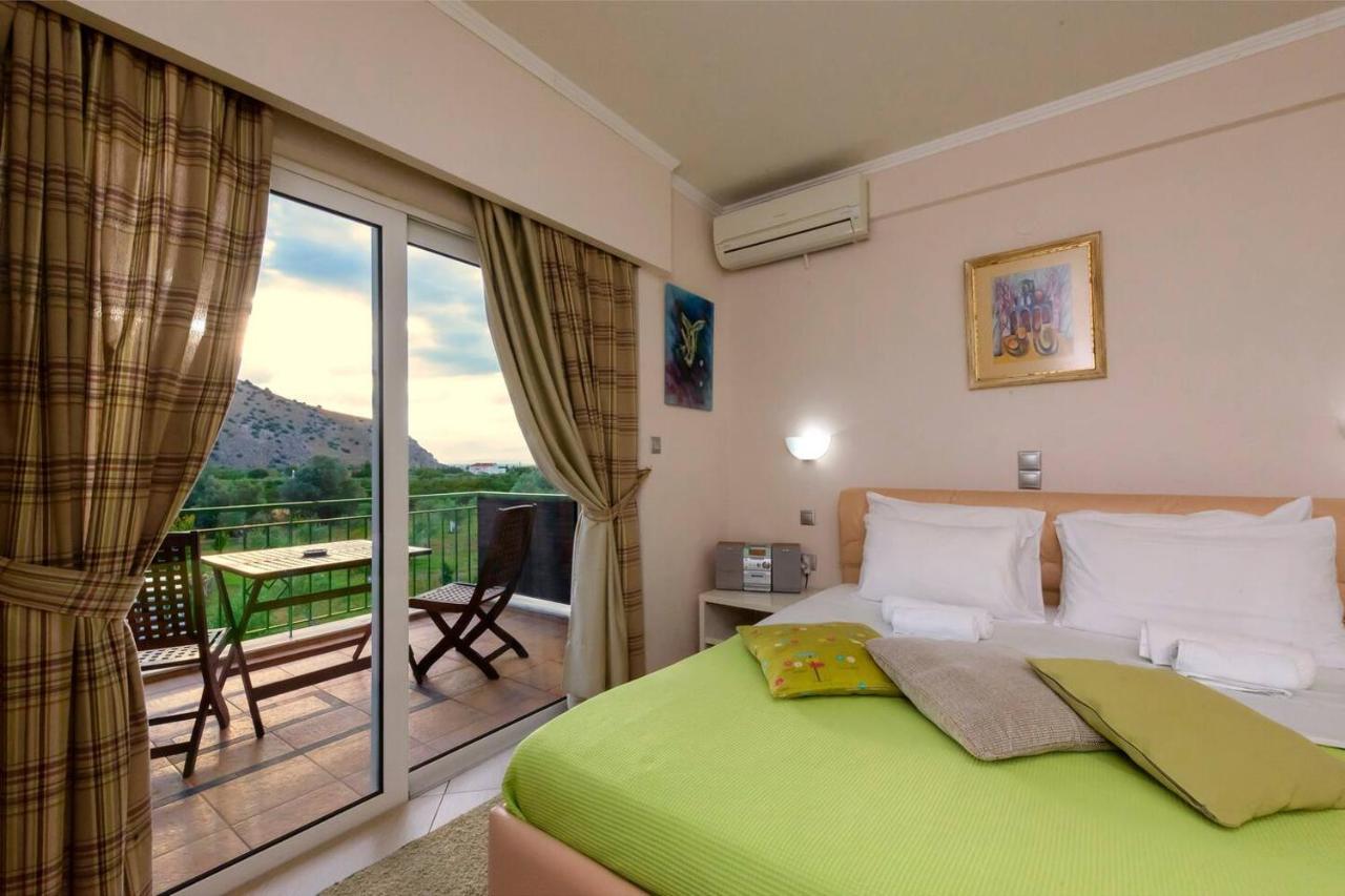 Ktima Anastasia Nafplio Bagian luar foto