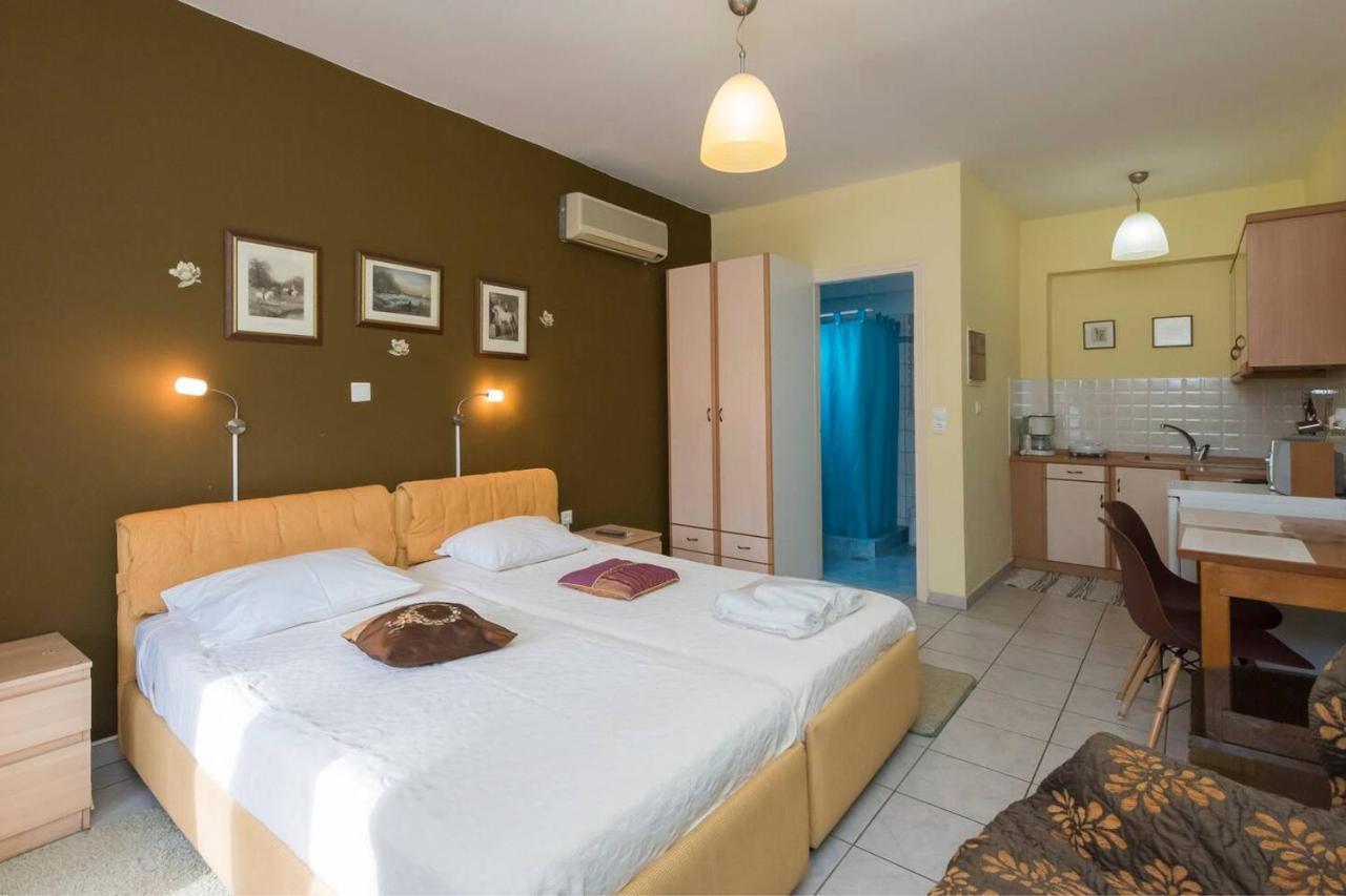Ktima Anastasia Nafplio Bagian luar foto