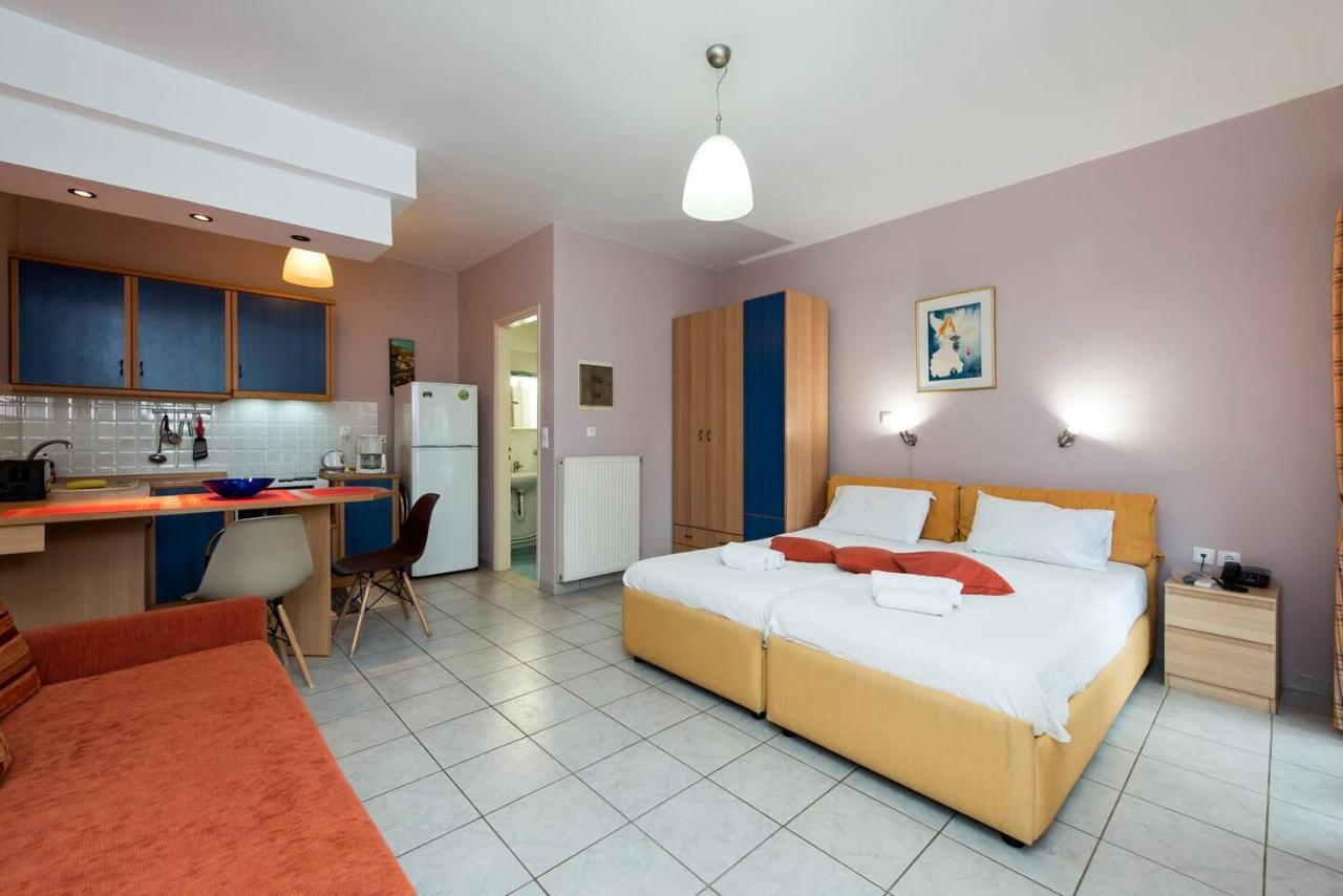 Ktima Anastasia Nafplio Bagian luar foto