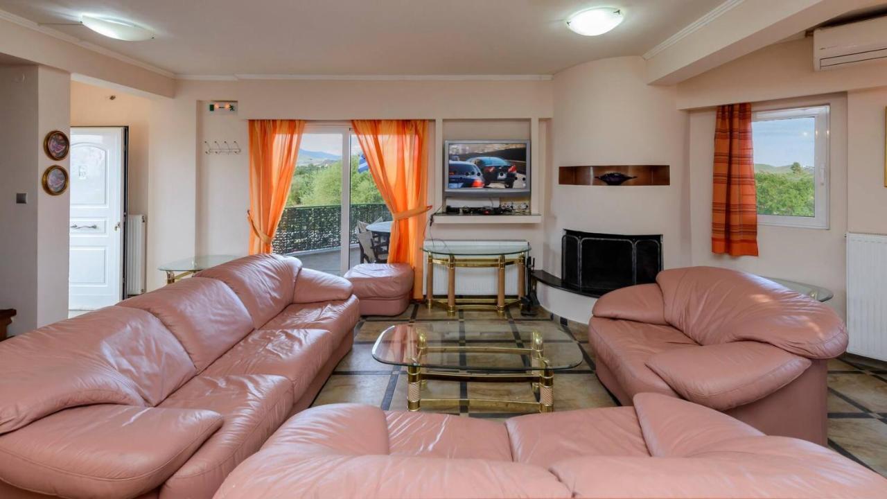 Ktima Anastasia Nafplio Bagian luar foto