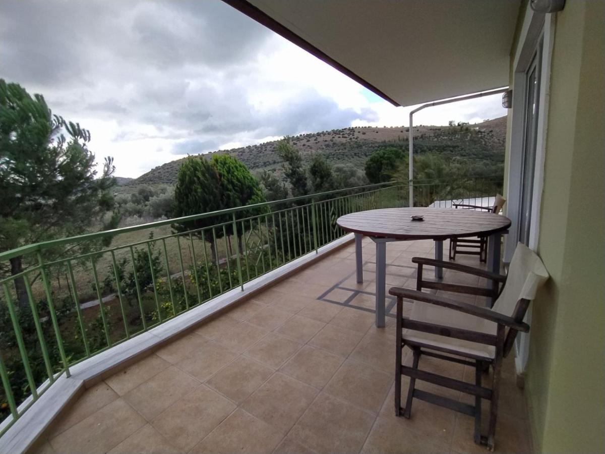 Ktima Anastasia Nafplio Bagian luar foto