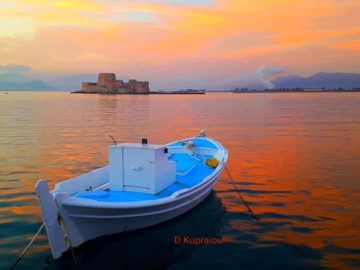 Ktima Anastasia Nafplio Bagian luar foto