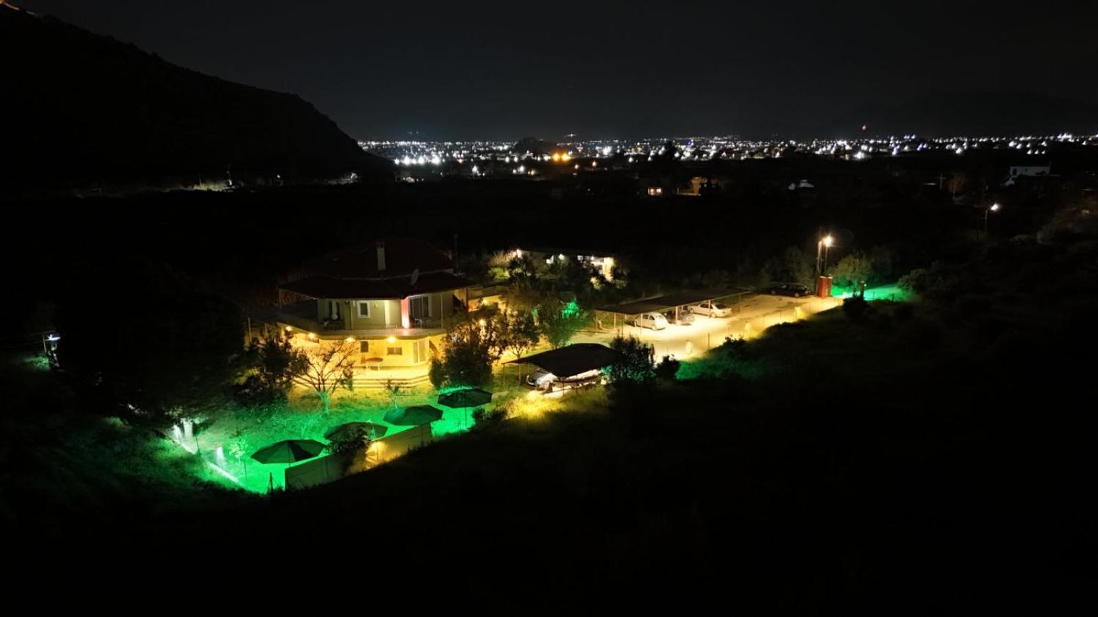 Ktima Anastasia Nafplio Bagian luar foto