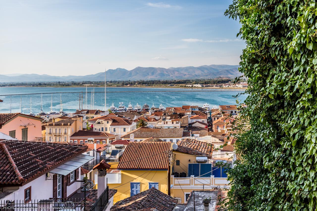 Ktima Anastasia Nafplio Bagian luar foto
